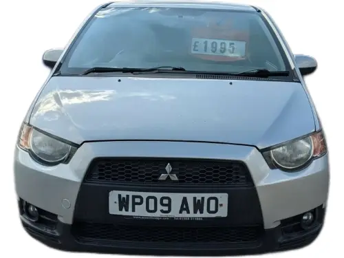 Mitsubishi Colt CZ2 WP09 AWO