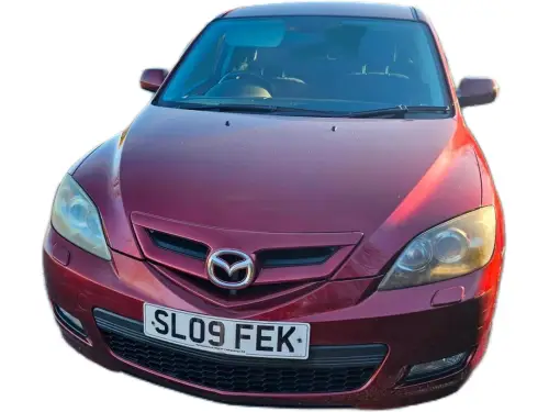 Mazda 3 SL09 FEK
