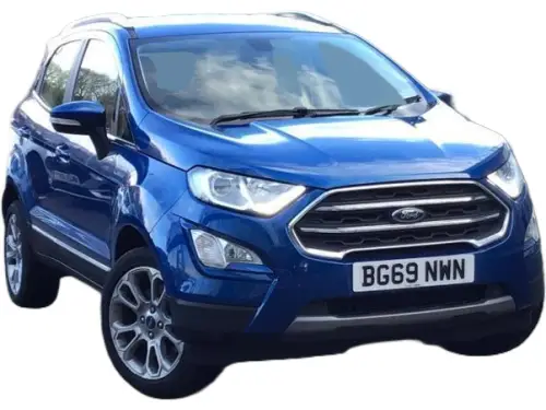 Ford Ecosport BG69 NWN