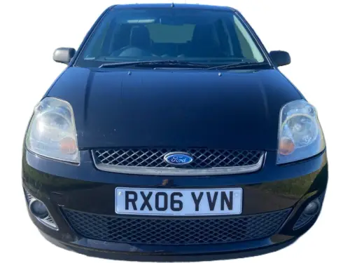 Ford Fiesta RX06 YVN