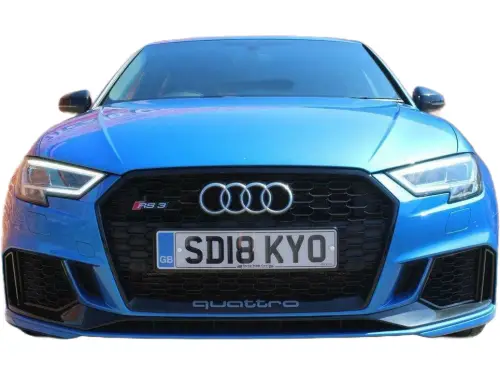 Audi RS 3 TFSI Quattro S-A SD18 KYO