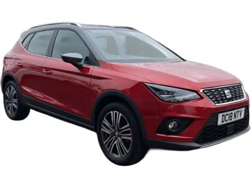 SEAT Arona DC18 NTV