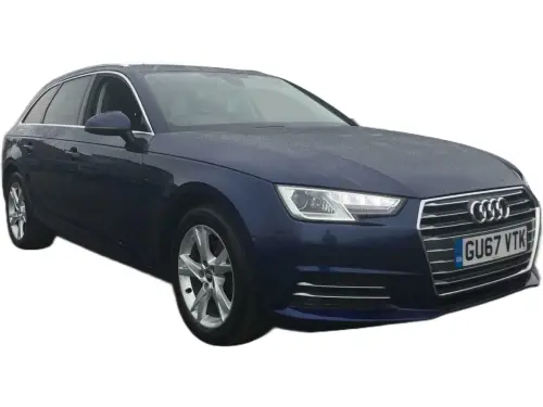 Audi A4 Sport TFSI S-A GU67 VTK
