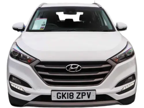 Hyundai Tucson GK18 ZPV