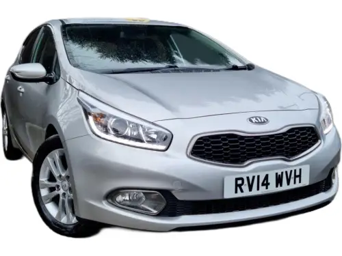 Kia Ceed RV14 WVH