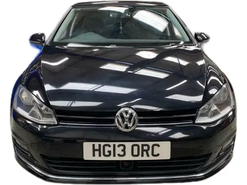 Volkswagen Golf GT Bluemotion Tech TDI HG13 ORC