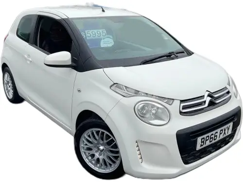 Citroën C1 BP66 PXY