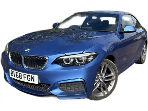 BMW 218 RV68 FGN