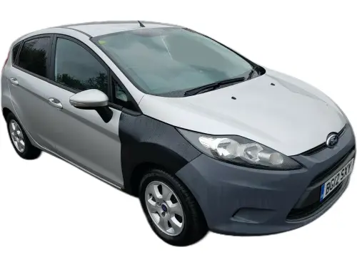 Ford Fiesta Edge Econetic II TDCi BG12 SXY