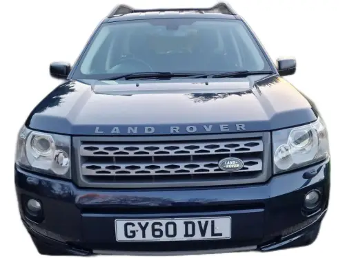 Land Rover Freelander GY60 DVL