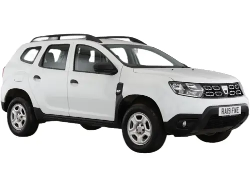 Dacia Duster RA19 FWE