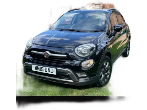 Fiat 500X WM15 UNJ