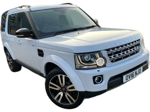 Land Rover Discovery Landmark SDV6 Auto OV16 NJO
