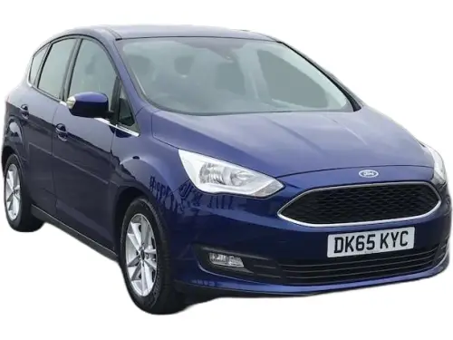 Ford C-Max DK65 KYC
