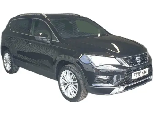 SEAT Ibiza SE Design FY18 YWA