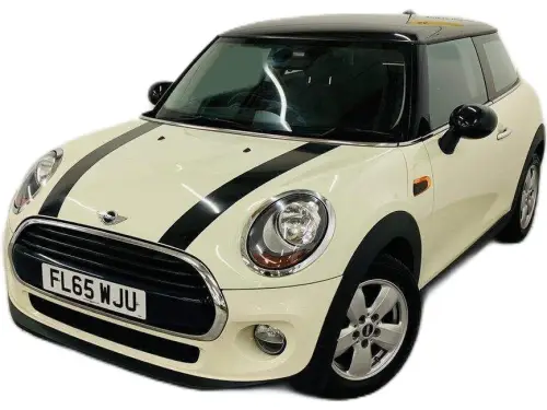 MINI Cooper FL65 WJU