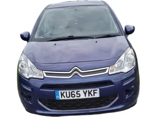Citroën C3 KU65 YKF