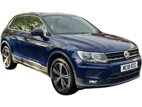 Volkswagen Tiguan MC18 RZG