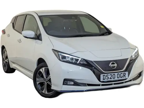 Nissan Leaf DS20 OGR