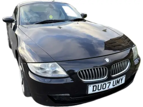 BMW Z4 DU07 UMY