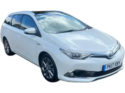 Toyota Auris PK17 XBY