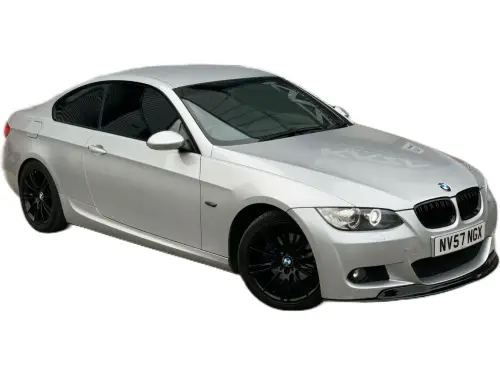 BMW 320d M Sport NV57 NGX
