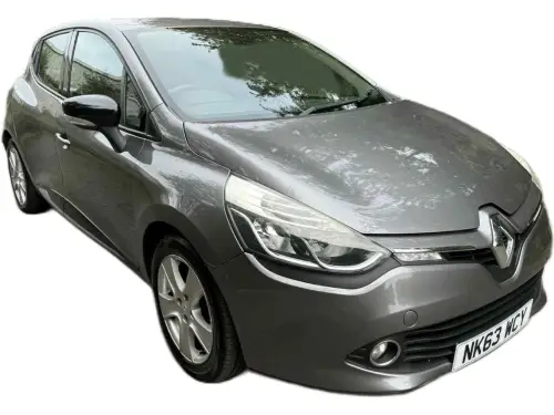 Renault Clio NK63 WCY