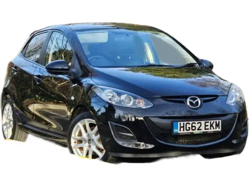 Mazda 2 HG62 EKM