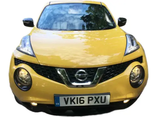 Nissan Juke N-Connecta DIG-T VK16 PXU