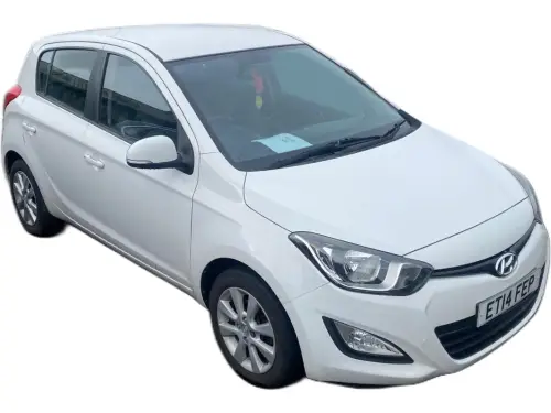 Hyundai I20 ET14 FEP