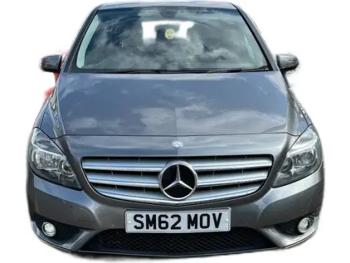 Mercedes-Benz B-Class SM62 MOV