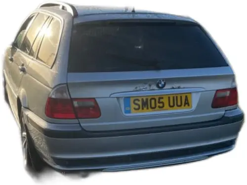 BMW 3 Series SM05 UUA