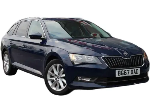 Škoda Superb BG67 XAD