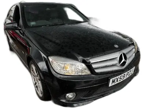 Mercedes-Benz C MX59 PZJ