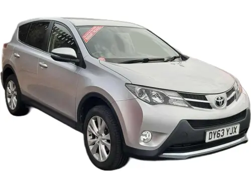 Toyota RAV4 DY63 YJX