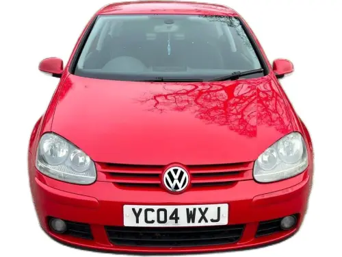 Volkswagen Golf YC04 WXJ