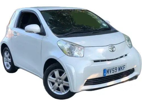 Toyota IQ VVT-i MV59 WKF