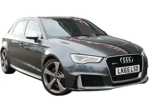 Audi RS3 Quattro S-A LK65 LSD