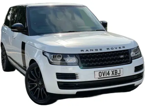 Land Rover Range Rover Vogue SE SDV8 Auto OV14 XBJ