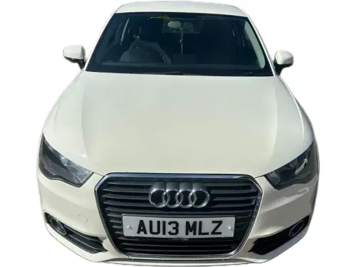Audi A1 AU13 MLZ