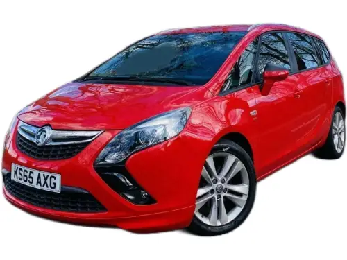 Vauxhall Zafira Tourer SRi Turbo Auto KS65 AXG