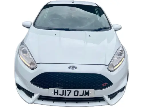 Ford Fiesta HJ17 OJM