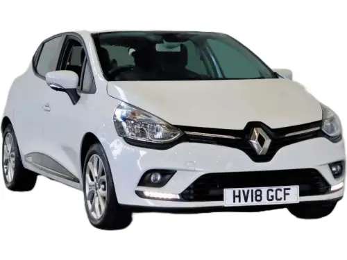 Renault Clio HV18 GCF