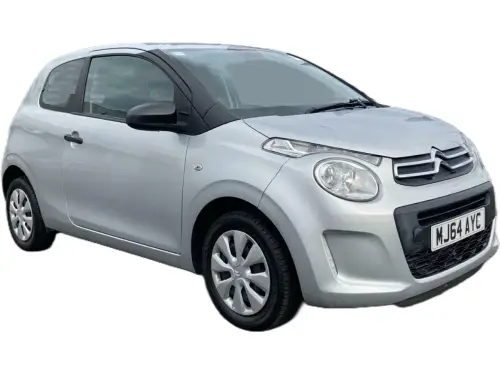 Citroën C1 Touch MJ64 AYC