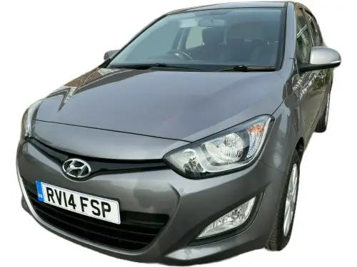 Hyundai I20 Active RV14 FSP