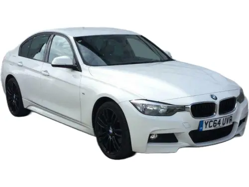 BMW 320d xDrive M Sport Auto YC64 UVR