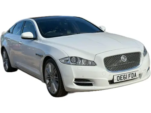 Jaguar XJ OE61 FDA