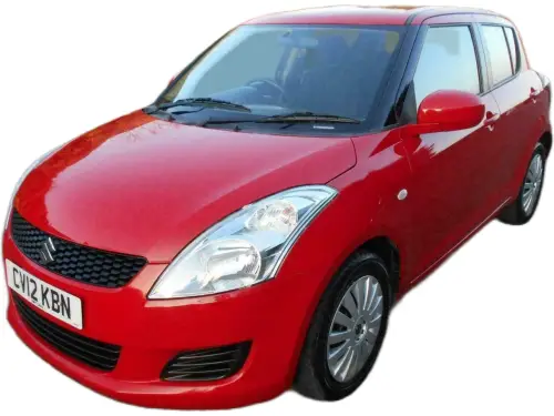 Suzuki Swift SZ2 CV12 KBN