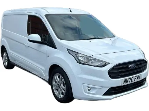 Ford Transit Connect WN70 FWA