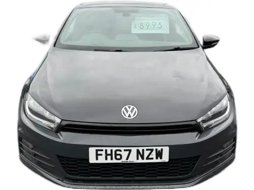 Volkswagen Scirocco FH67 NZW